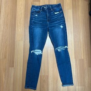 American Eagle Lu(x)e Jeans